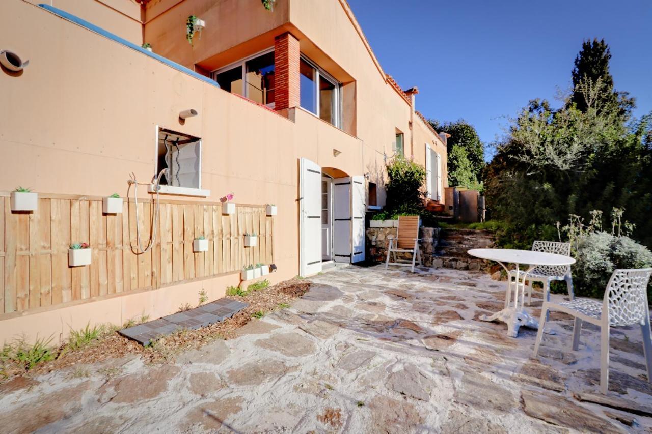 La Farigoulette Rayol-Canadel-sur-Mer Exterior foto